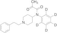 Pyruvyl Fentanyl-d5