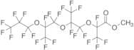 Perfluoro-2,5,8-trimethyl-3,6,9-trioxadodecanoic Acid Methyl Ester