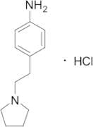 4-(2-(Pyrrolidin-1-yl)ethyl)aniline Hydrochloride