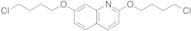 2,7-Bis(4-chlorobutoxy)quinoline