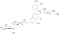 Quercetin-3-O-β-D-glucose-7-O-β-D-gentiobioside