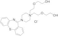 Quetiapine N-Ethoxyethanol Chloride