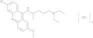 Quinacrine Dihydrochloride