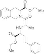 Quinapril Ethyl Ester Maleic Acid Salt