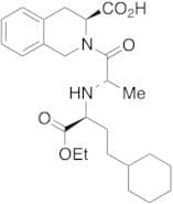 Quinapril Cyclohexyl Analogue