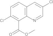 Quinclorac Methyl Ester