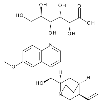 Quinidine Gluconate