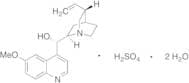 Quinidine Sulfate (>85%)