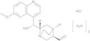 Quinidine Hydrochloride Dihydrate