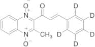 Quinocetone-d5