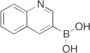 3-Quinolineboronic Acid