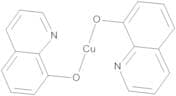 bis(8-Quinolinolato-KappaN1,KappaO8)-Copper (>90%)