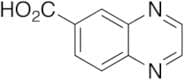 6-Quinoxalinecarboxylic Acid