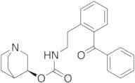 (S)-Quinuclidinyl Benzoyl Solifenacin