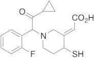 trans R-138727, (Prasugrel Metabolite) -(>85%)(Mixture of Diastereomers)