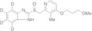 Rabeprazole-d4