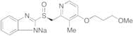 (S)-Rabeprazole Sodium