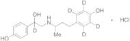 Ractopamine-d5 Hydrochloride