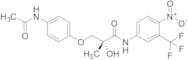 (R)-3-(4-Acetamidophenoxy)-2-hydroxy-2-methyl-N-(4-nitro-3-(trifluoromethyl)phenyl)propanamide