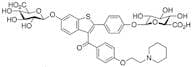 Raloxifene 6,4’-Bis-β-D-glucuronide