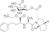 Ramipril Acyl-β-D-glucuronide