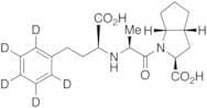 Ramiprilat-d5 (Mixture of Diastereomers)
