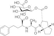 Ramiprilat Acyl-β-D-glucuronide >65%