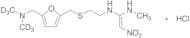 Ranitidine-d6 Hydrochloride