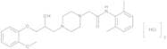Ranolazine Dihydrochloride