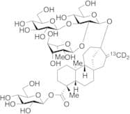 Rebaudioside C (13CD2)