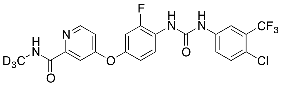 Regorafenib-d3