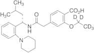 Repaglinide-ethyl-d5