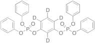 Resorcinol-2,4,5,6-d4 Bis(Diphenyl Phosphate)