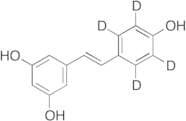 Resveratrol-d4
