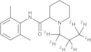 (±)-Ropivacaine-d7 (propyl-d7)