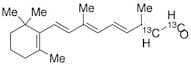 all-trans-Retinal-14,15-13C2