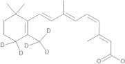 11-cis-Retinoic Acid-d5