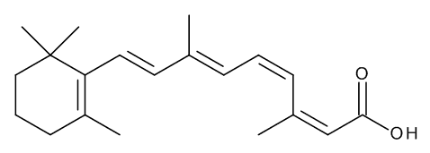 11-cis,13-cis-Retinoic Acid >90%