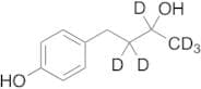 rac-Rhododendrol-d6