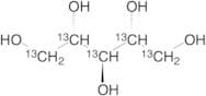 Ribitol-1,2,3,4,5-13C5