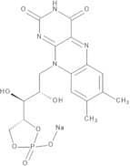 Riboflavin 4’,5’-Cyclic Phosphate Sodium