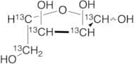 L-Ribose-13C5