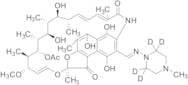 Rifampicin-d4