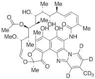 Rifaximin-d6 (Major)
