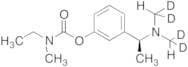 (S)-Rivastigmine-d4