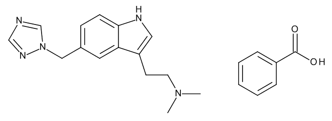 Rizatriptan Benzoate