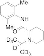(S)-Ropivacaine N-Isopropyl-d7
