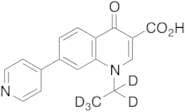 Rosoxacin-d5