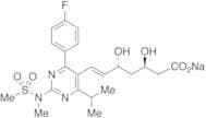 (3R,5R)-Rosuvastatin Sodium Salt