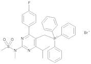 Rosuvastatin Triphenylphosphonium Bromide